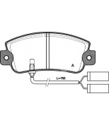 OPEN PARTS - BPA002522 - 